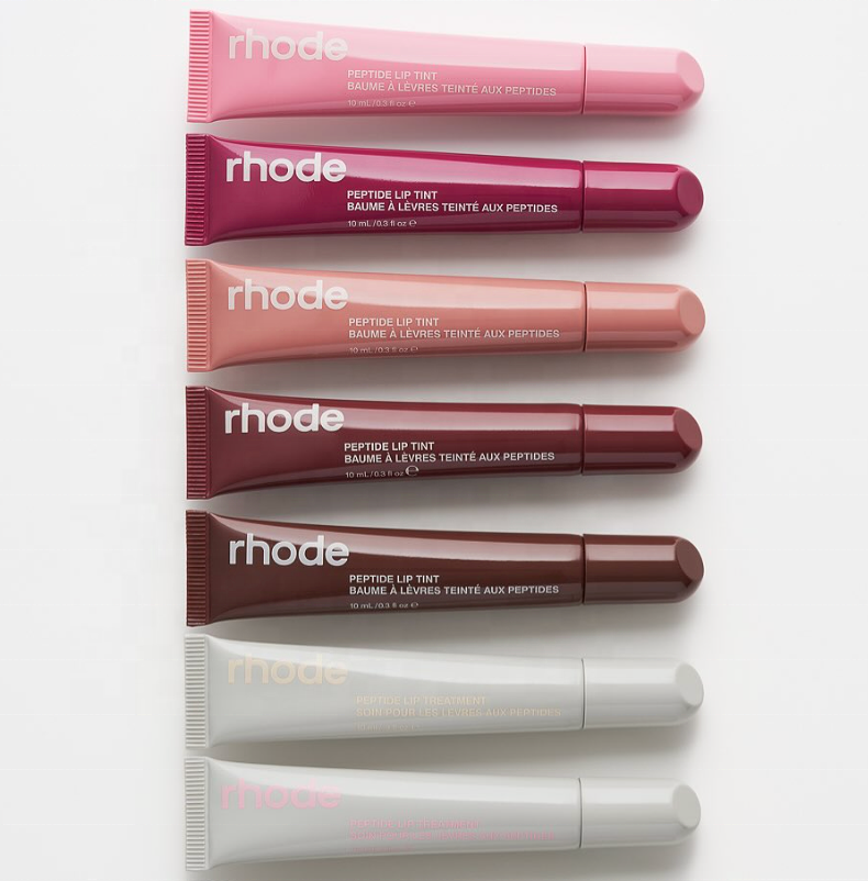 Peptide Lip Tint- Liquid Lip Gloss Lipstick 10ml Original Supply