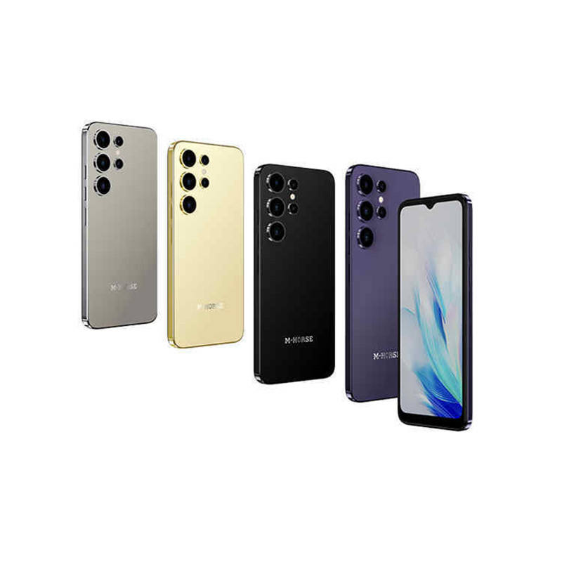 Great Quality Original 6.6inch 4g 64gb Android Mobile Phone M-Horse Smartphone 720*1600 Mobile Phone 3G4G Smartphone