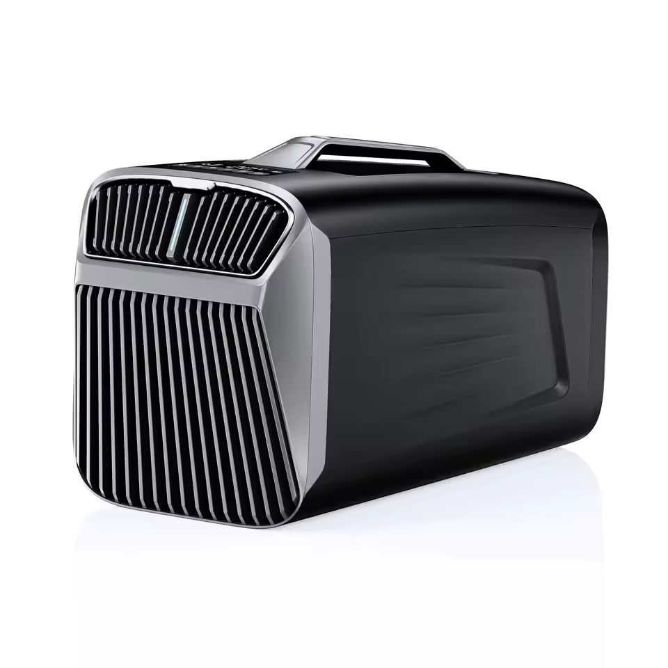 5200BTU Small Cold and Warm Portable Air Conditioner Solar Ac Air Conditioner for 110V 220V Camping air Conditioner