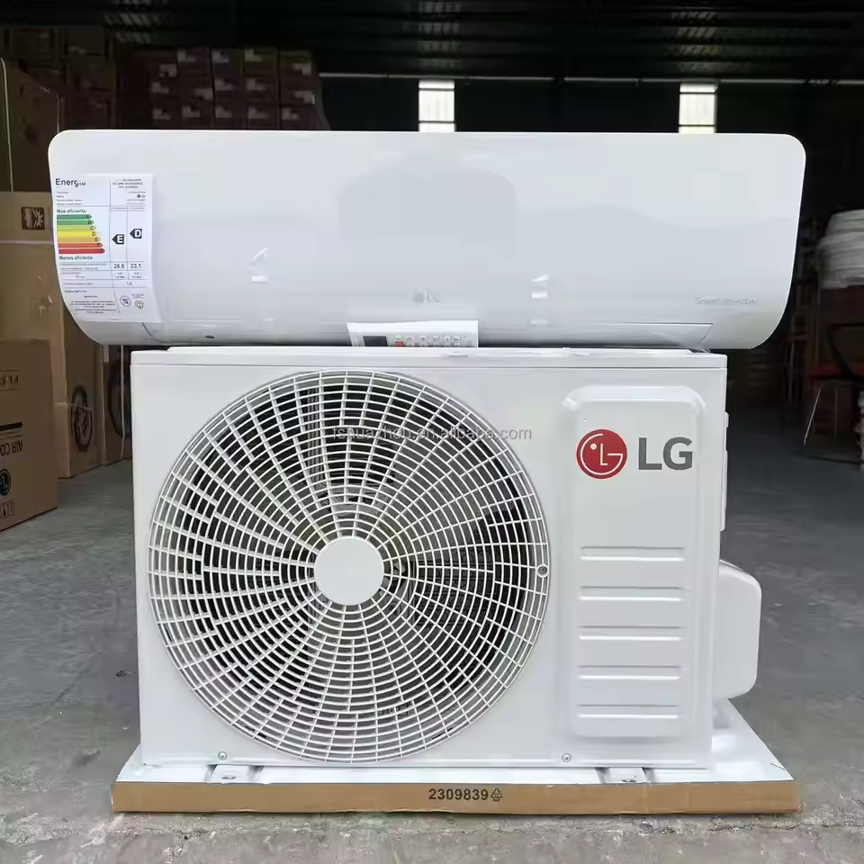 LG 12000btu 1.5HP 1TON Wall Split Triple Inverter air Conditioner 12000btu Cool Smart R32 Climatiseur DC air Conditioner
