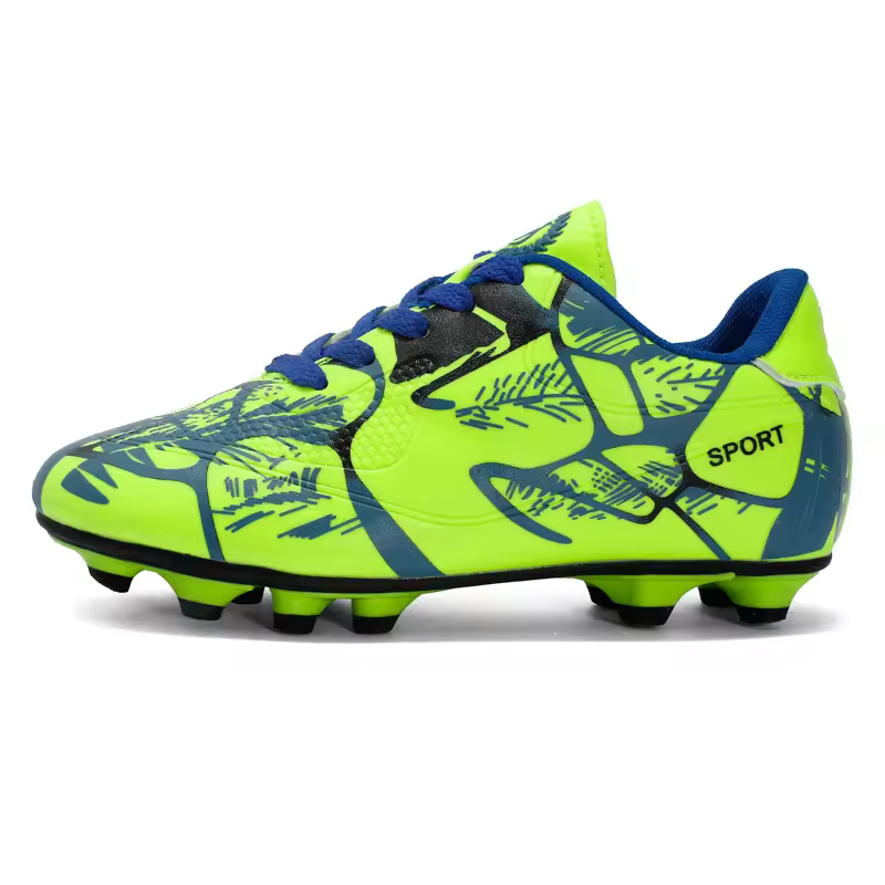 High Quality Men's Soccer Cleats Shoes Outdoor Indoor Professional Youth Boys Football Boot Shoes