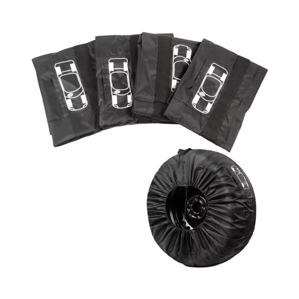 Car Tire Tyre Wheel Cover Storage Bag with Carrying Handles Tote Car Wheel Protector Sunshade