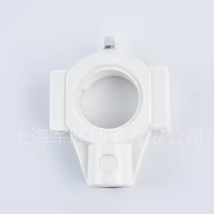 Special plastic bearing housings for conveyor equipment machinery - Factory direct sales of high-precision, wear-resistant, and