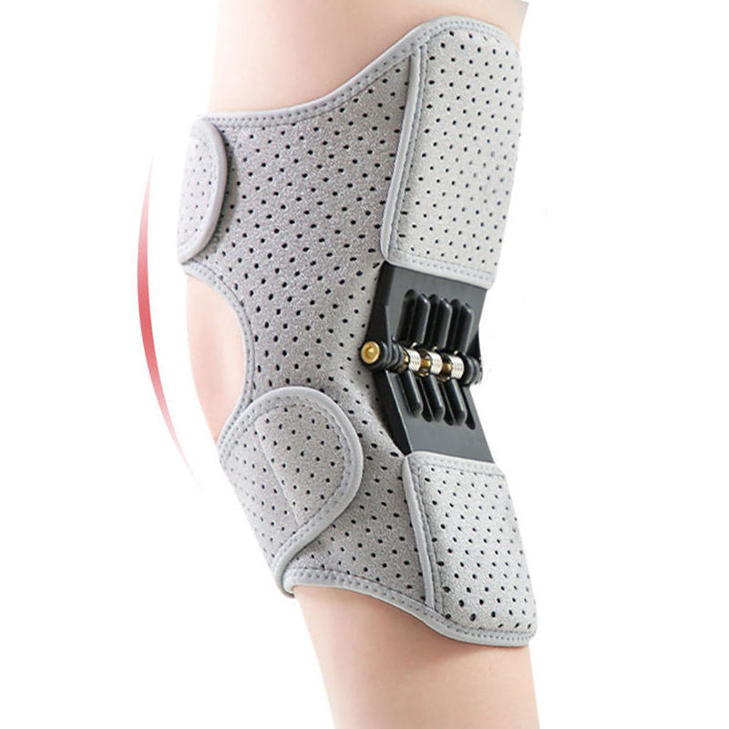 Joint Spring Protector Mountaineering Squat Knee Booster Support