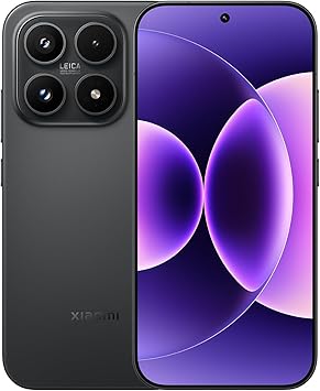 Xiaomi 17 5G Dual Sim 512GB Black (12GB RAM)